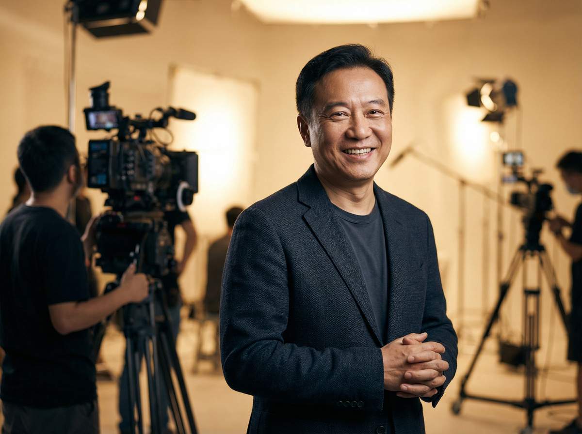 免费看片影视导演陈明远